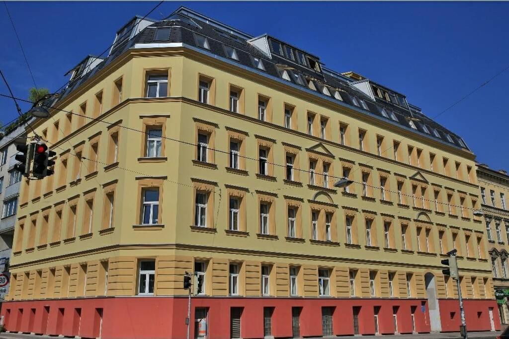 Gemuetliches Studio L Lf13 Viena Exterior foto