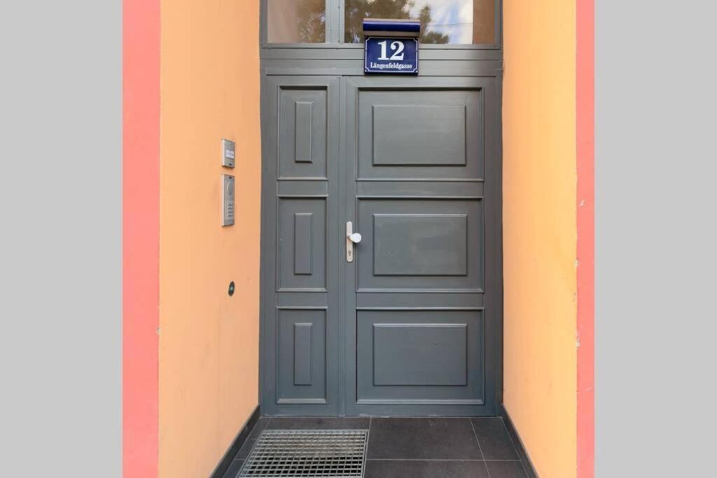 Gemuetliches Studio L Lf13 Viena Exterior foto