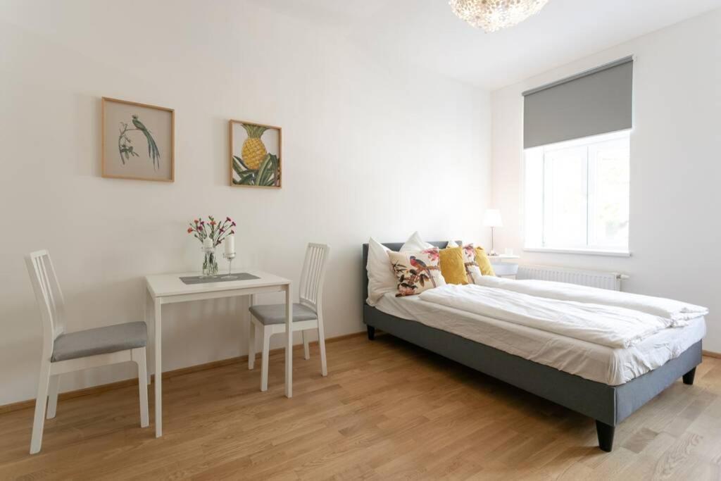 Gemuetliches Studio L Lf13 Viena Exterior foto